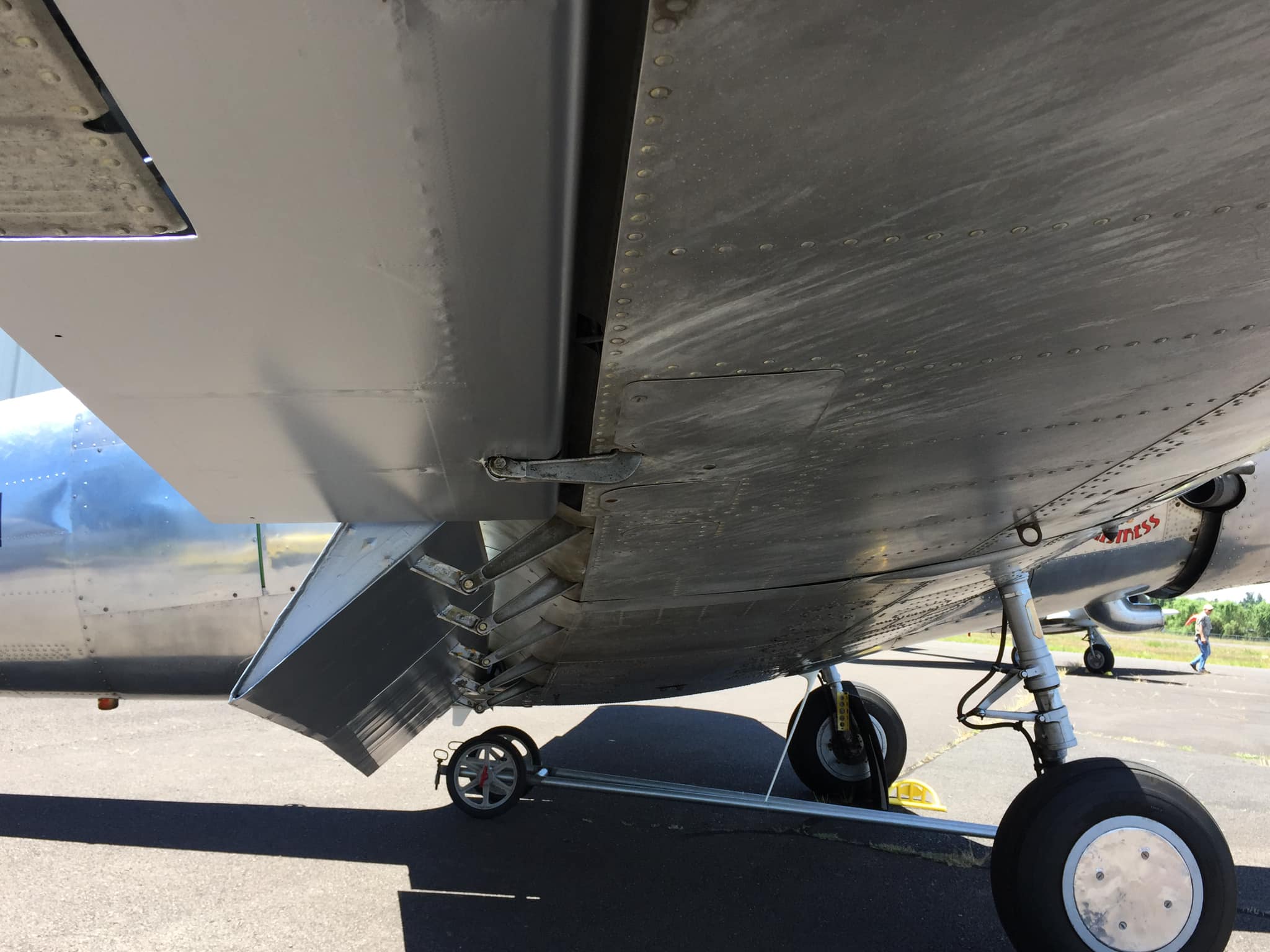 Randy's Warbird Profiles: Vultee BT-13 Valiant 34 67201945 2796587643702208 2479161050029621248 n