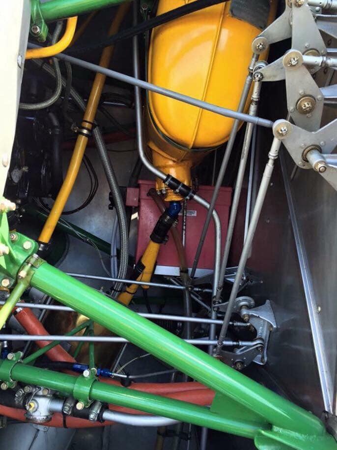 Randy's Warbird Profiles: Vultee BT-13 Valiant 41 67207851 2796764213684551 7601257137917919232 n