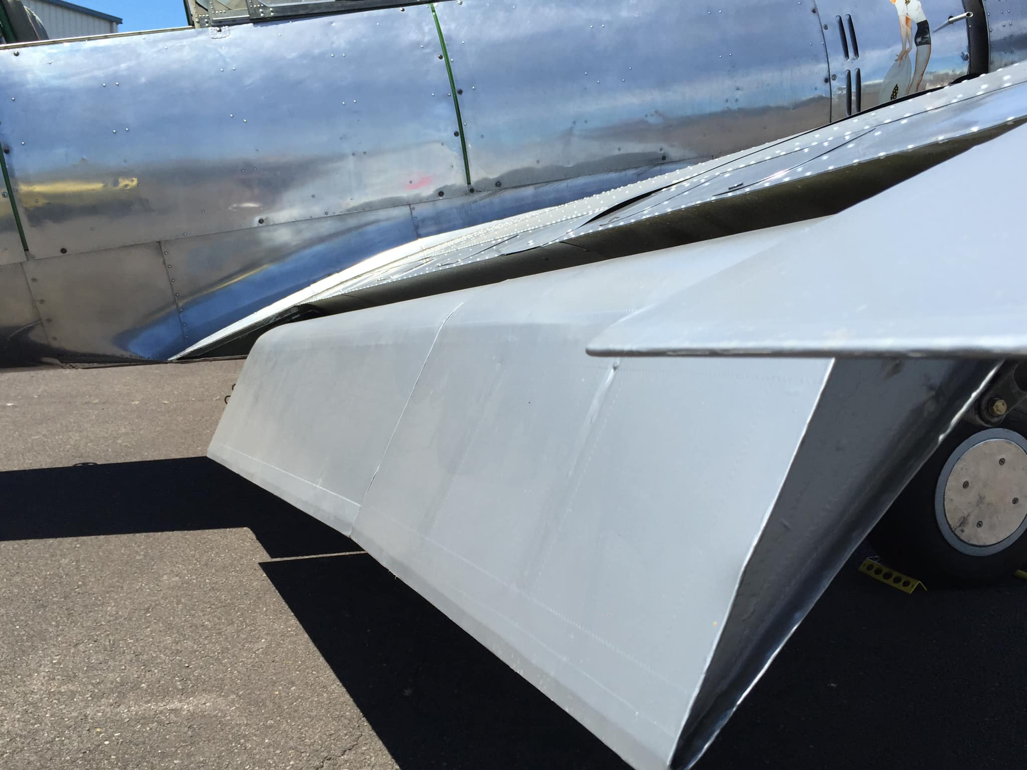 Randy's Warbird Profiles: Vultee BT-13 Valiant 40 67208101 2796587310368908 9050539219969114112 n
