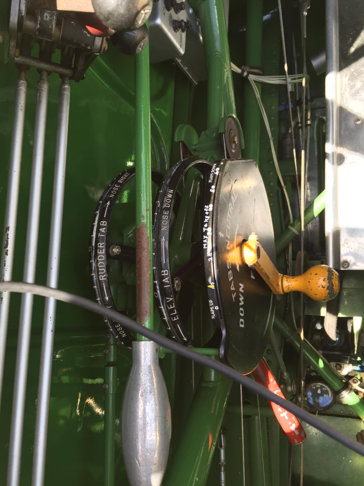 Randy's Warbird Profiles: Vultee BT-13 Valiant 38 67214591 2796764297017876 3528511973798969344 n