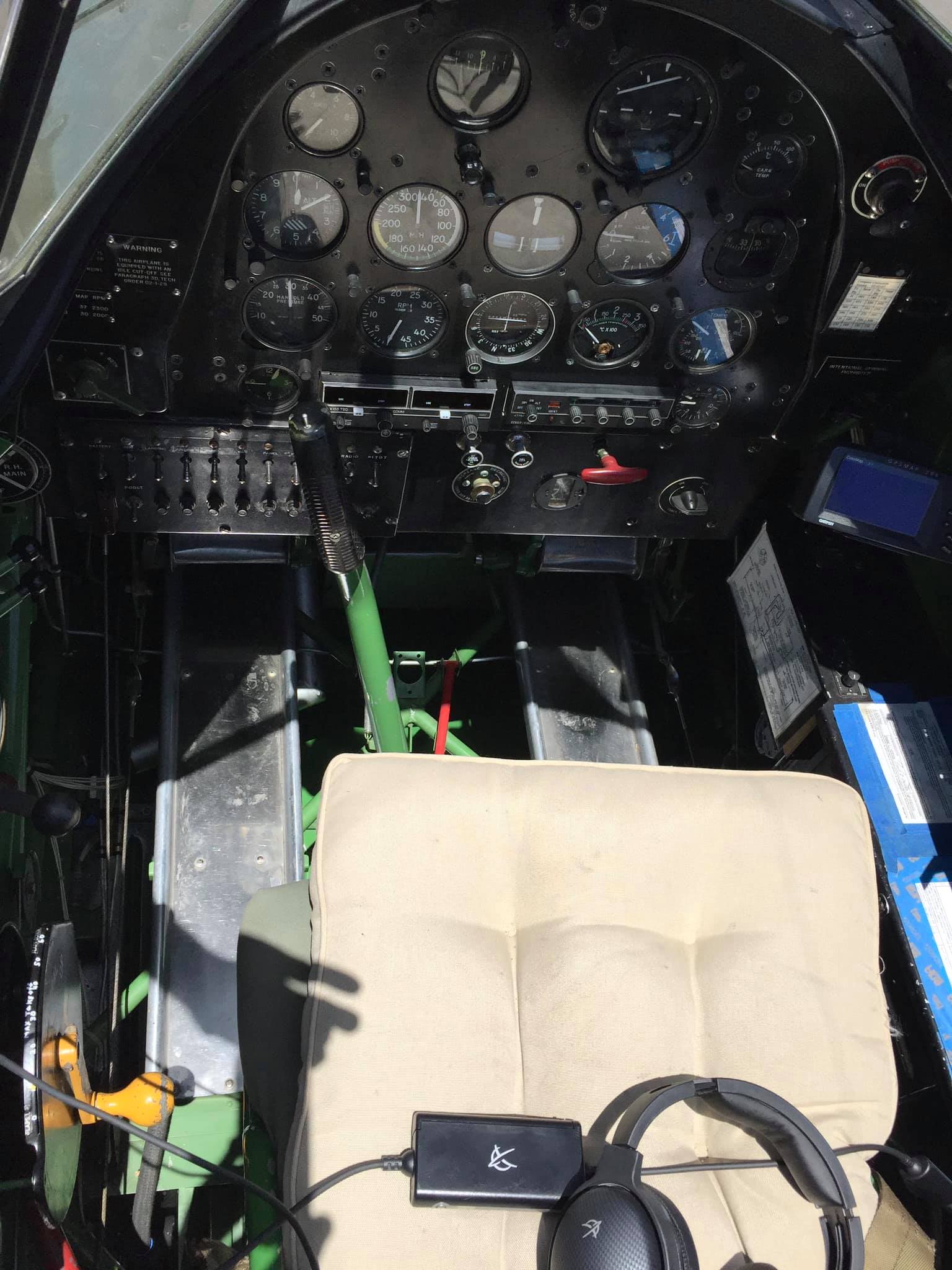 Randy's Warbird Profiles: Vultee BT-13 Valiant 28 67234575 2796584050369234 7268680043319001088 n