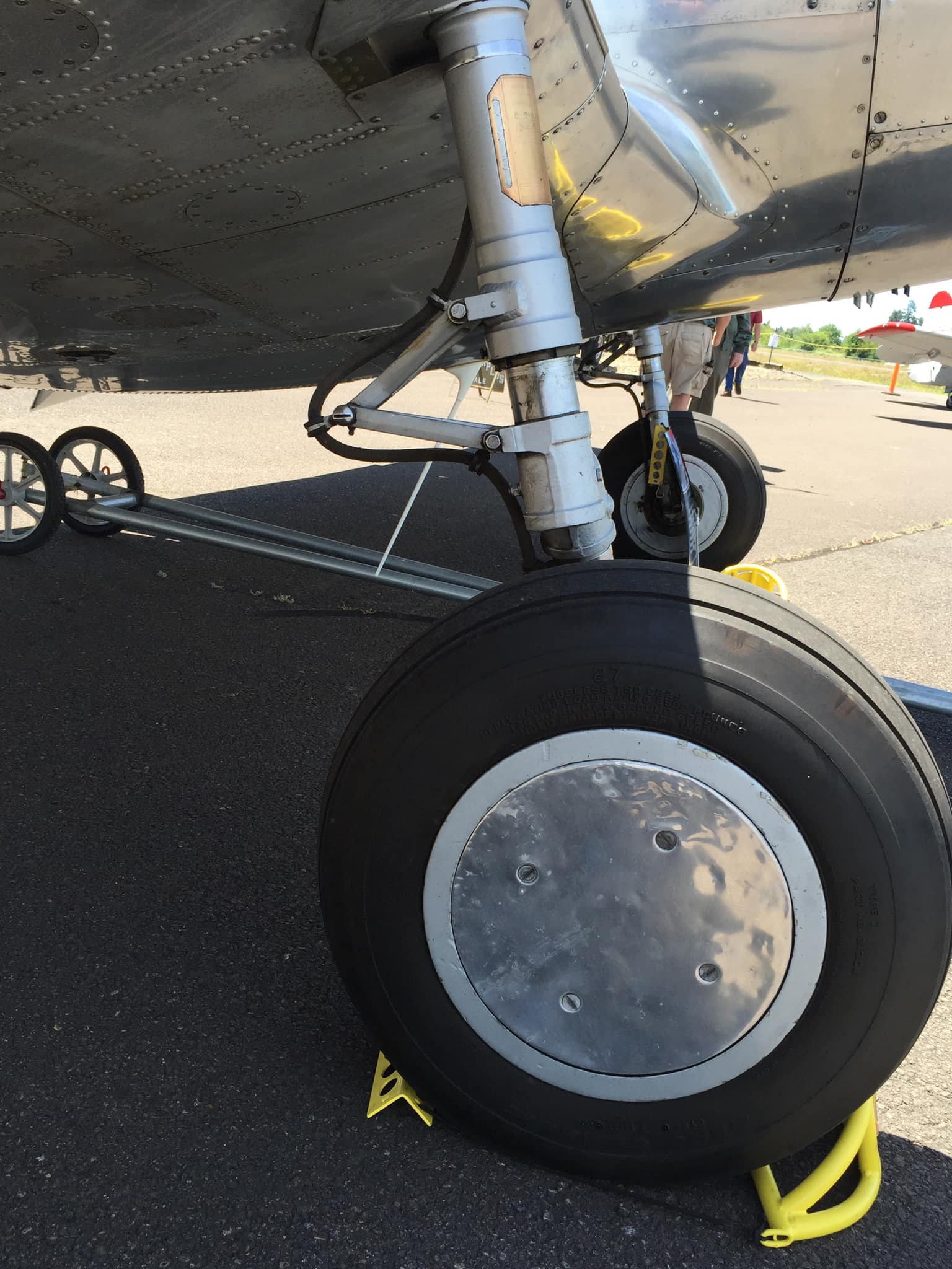 Randy's Warbird Profiles: Vultee BT-13 Valiant 35 67244779 2796587367035569 586287422728306688 n