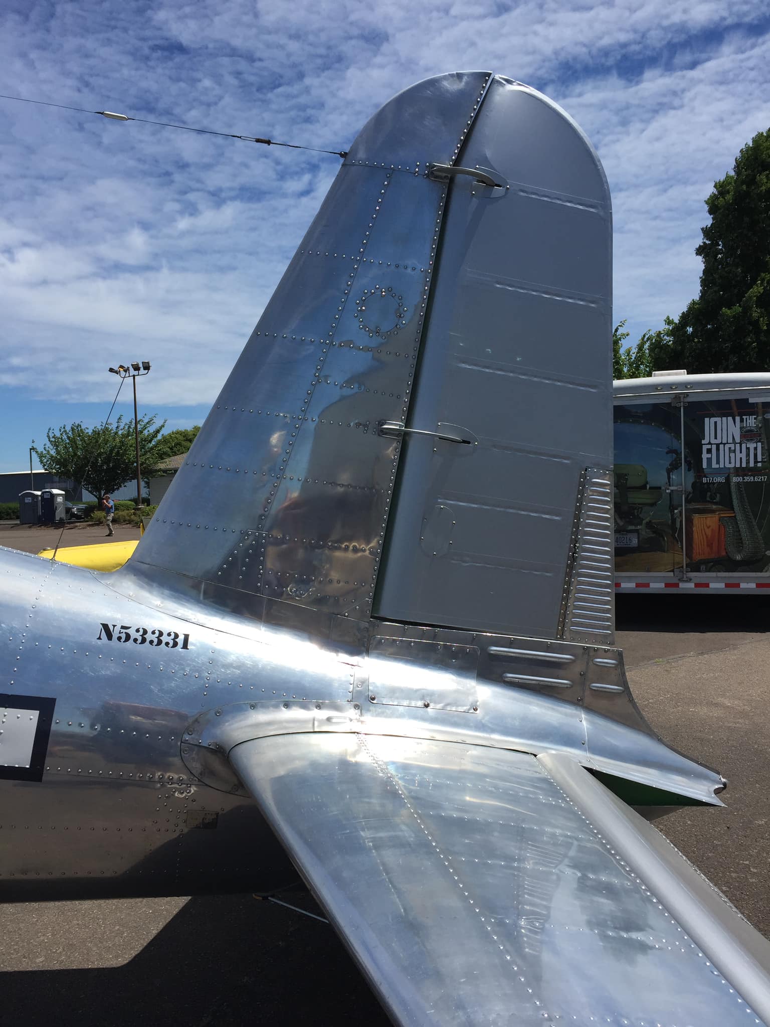 Randy's Warbird Profiles: Vultee BT-13 Valiant 15 67296697 2796586633702309 8855701443085074432 n