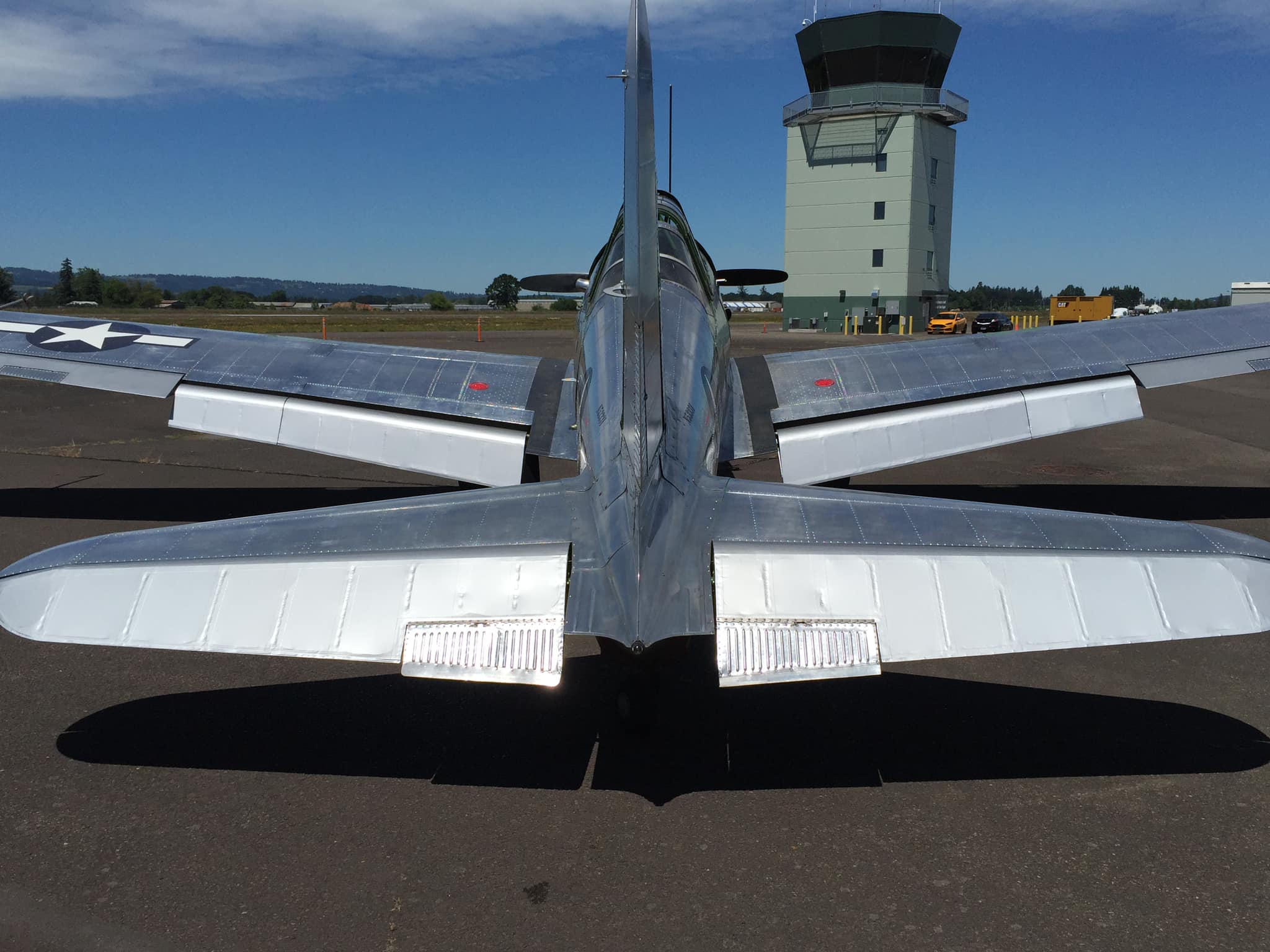 Randy's Warbird Profiles: Vultee BT-13 Valiant 16 67299980 2796587453702227 6348306184289648640 n