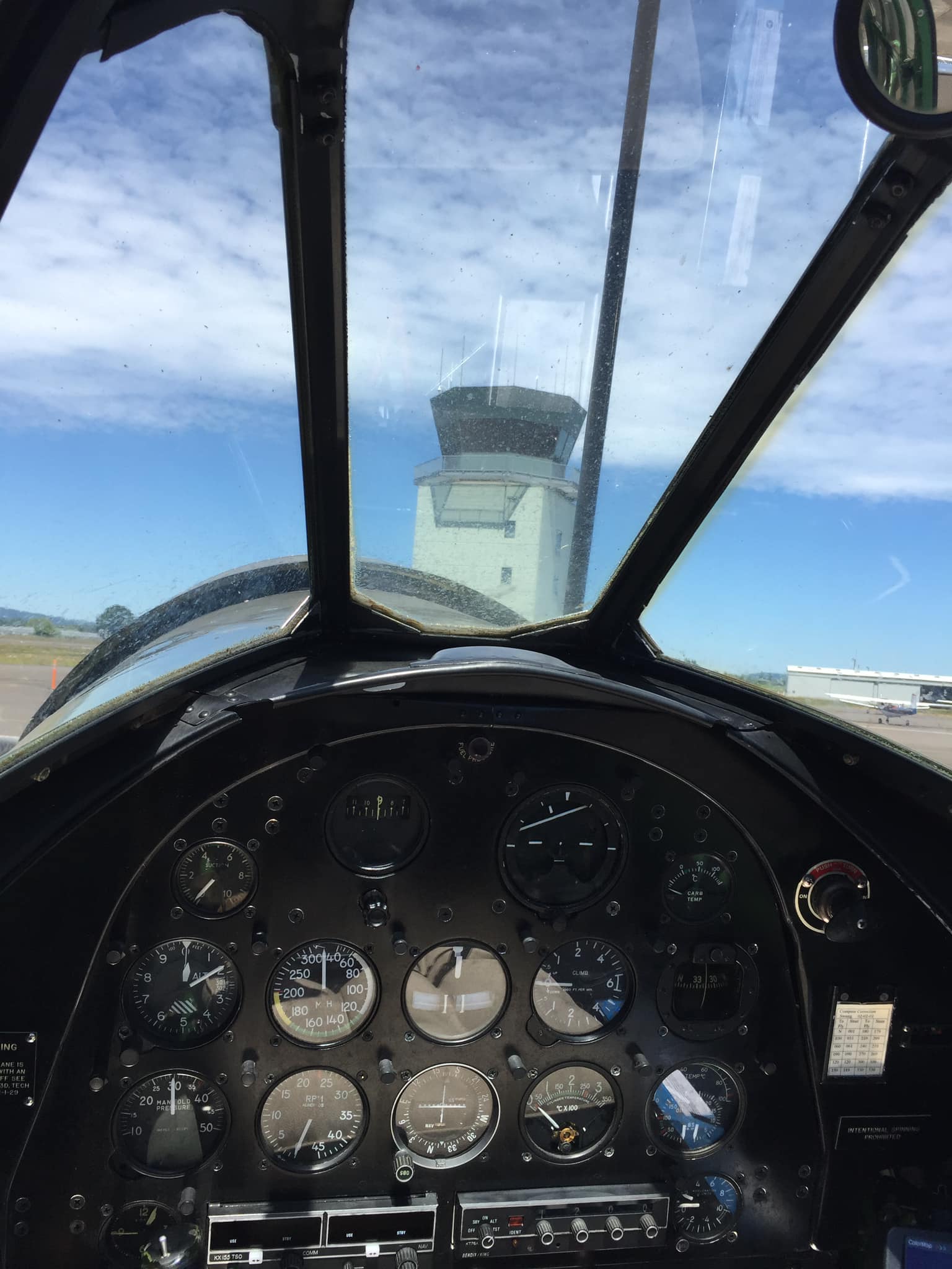 Randy's Warbird Profiles: Vultee BT-13 Valiant 27 67365937 2796584150369224 4087094602610245632 n