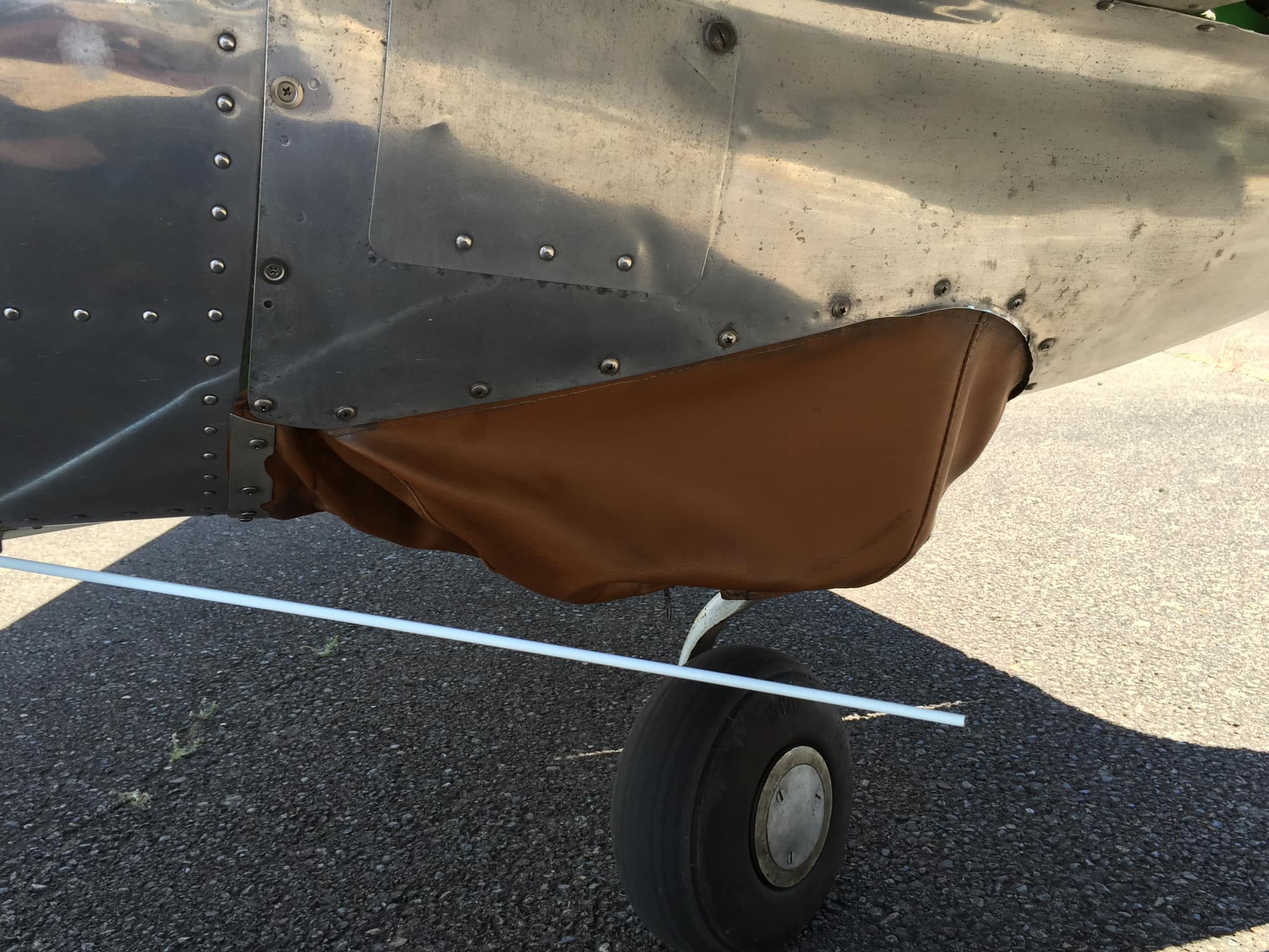 Randy's Warbird Profiles: Vultee BT-13 Valiant 39 67611354 2796587033702269 1363919040107511808 n