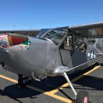 Randy's Warbird Profiles: Stinson L-5 Sentinel 12 68599512 2857095527651419 108404497809670144 n