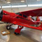 Randy Warbird Profiles: Beech Model 17 Staggerwing (UC-43 Traveler) N67738 15 68836508 2864358143591824 4232130928027107328 n