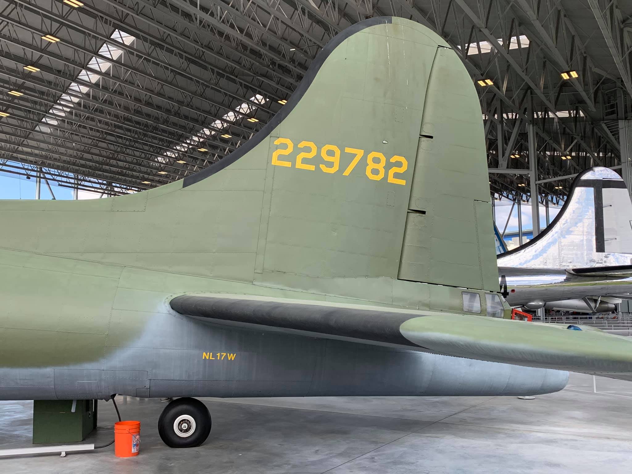 Randy's Warbird Profiles: Boeing B-17F Flying Fortress, s/n 42-29782 12 68945161 2866194846741487 3034755098862419968 n