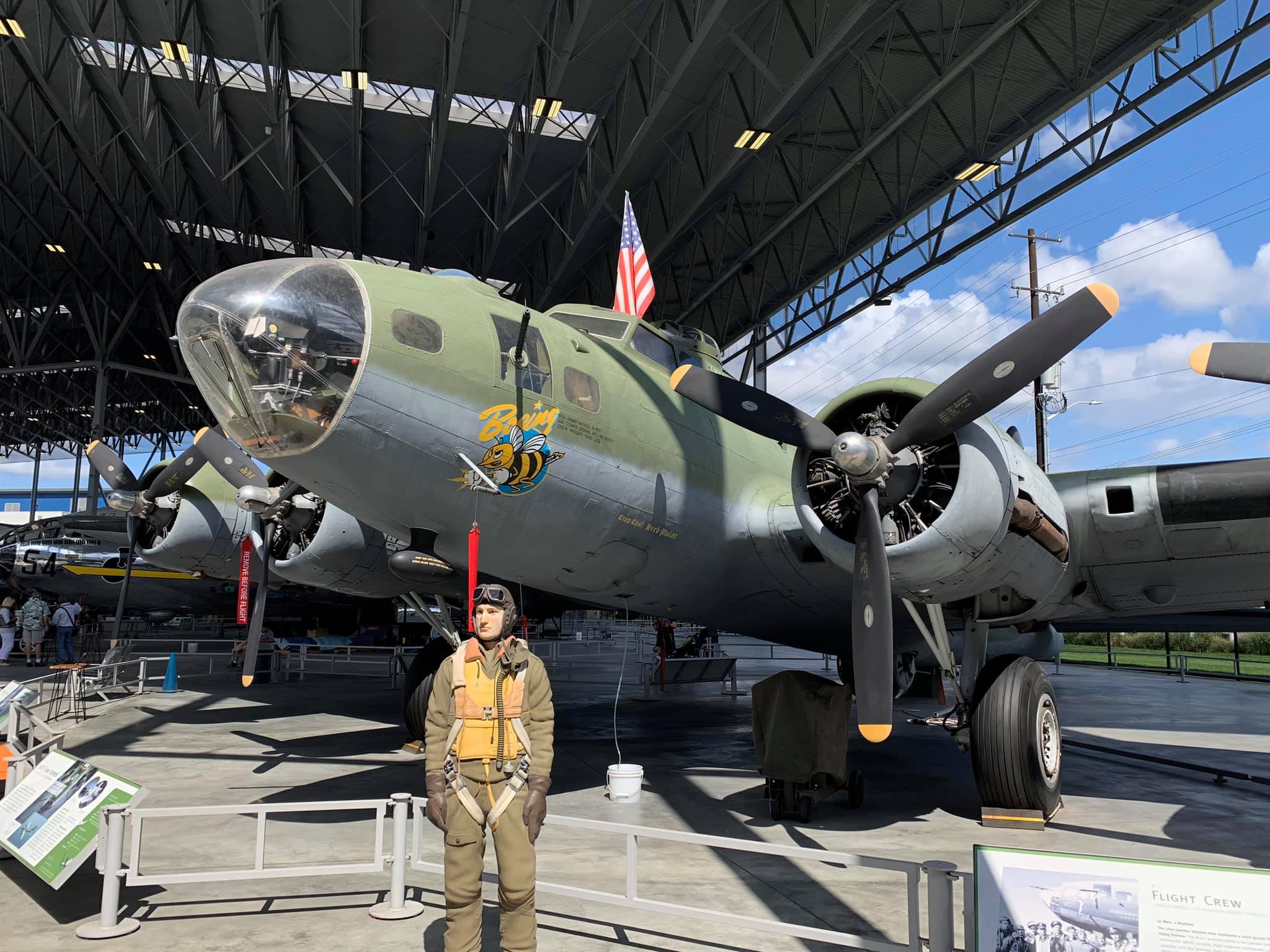 Randy's Warbird Profiles: Boeing B-17F Flying Fortress, s/n 42-29782 10 69068169 2866196800074625 3599544732805496832 n