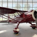 Randy's Vintage Profiles: Stinson Model O 13 69358275 2864791083548530 2552011422015946752 n