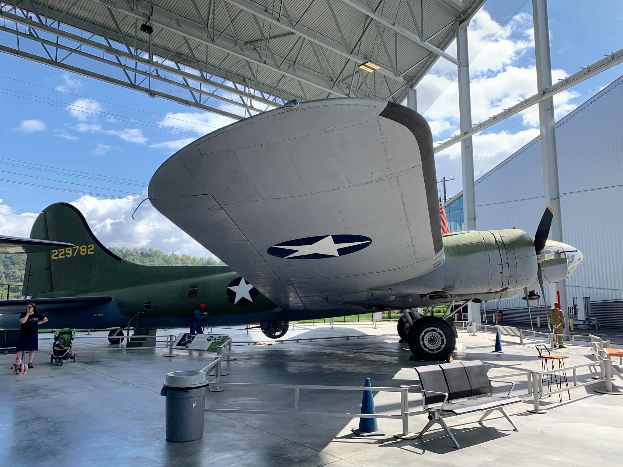 Randy's Warbird Profiles: Boeing B-17F Flying Fortress, s/n 42-29782 19 69682667 2866196763407962 2186671827256868864 n
