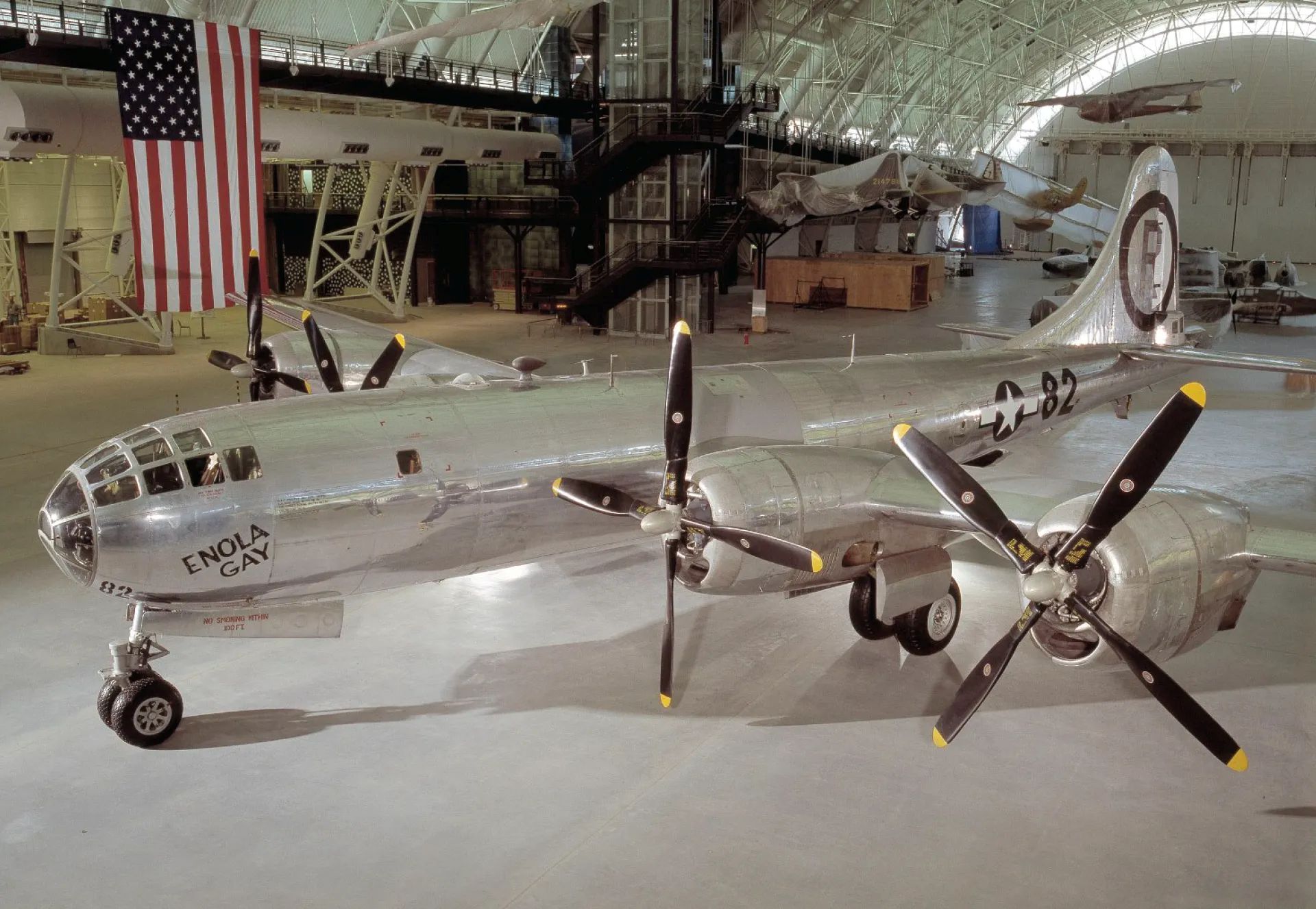 Displaying Controversy: Exhibiting the B-29 Superfortress Enola Gay 30 6a6d0c5c 454a 4c75 9fba 74b02c8ad6aa 1920