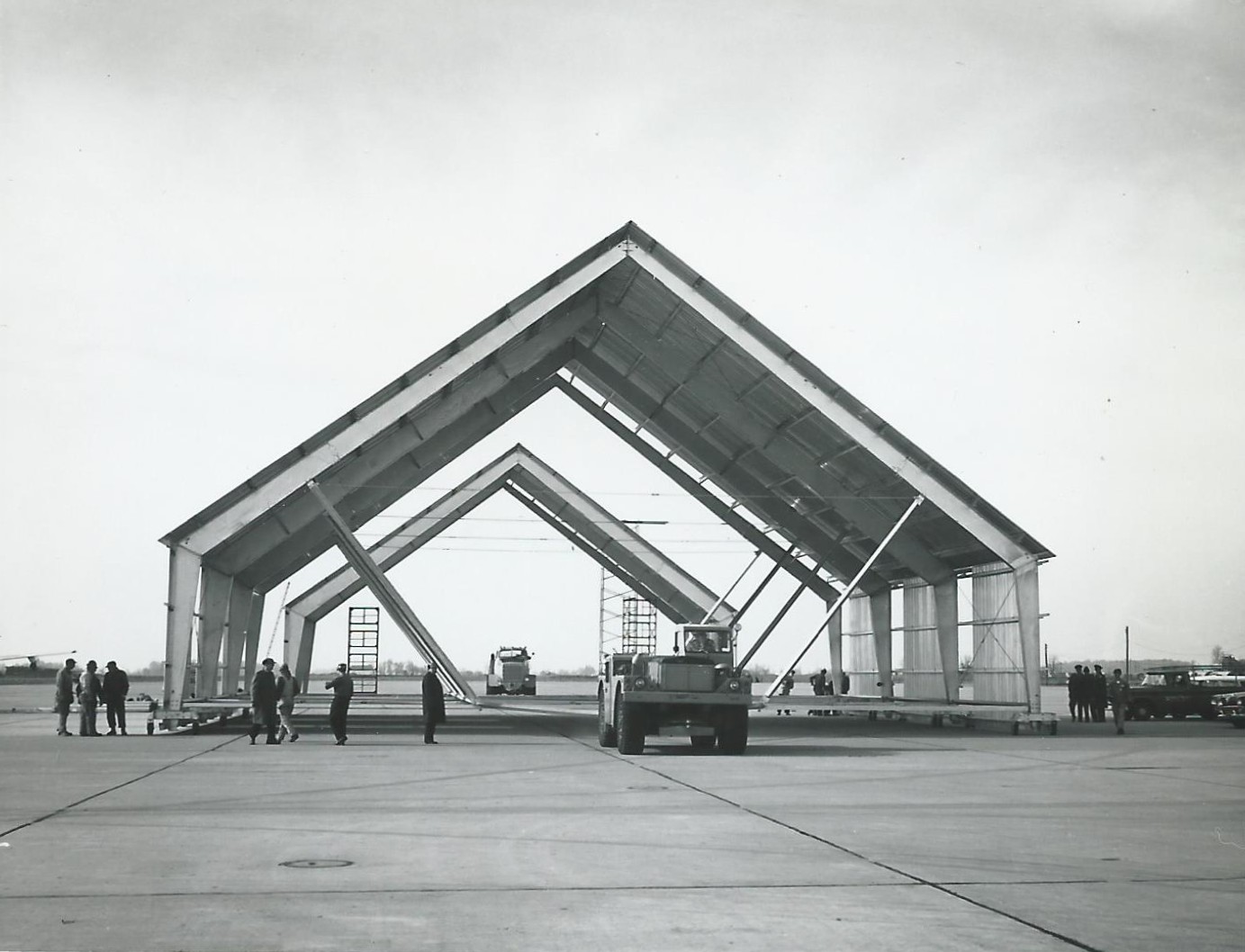 B-58 Hustler Hut Project at the Grissom Air Museum 16 78337401 3214133675269240 5622610496864649216 n