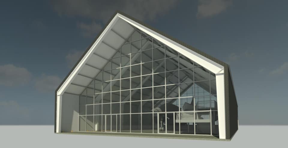 B-58 Hustler Hut Project at the Grissom Air Museum 18 78590866 3214119891937285 6682648252749185024 n