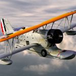 GHOSTS - Five Decades of Aviation Photography Magic 10 8494 GRUMMAN J2F 6 DUCK