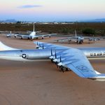 Peacemakers in Peace: The Final Surviving Examples of the Convair B-36 Peacemaker 11 86176953 2831197173585274 8400143981509345280 n