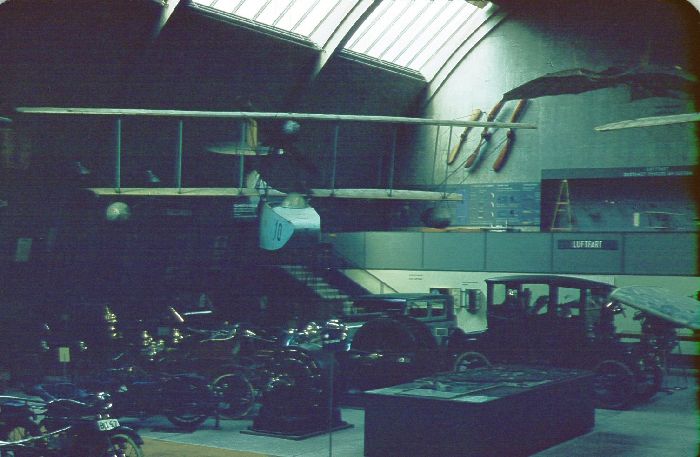 Swedish Flying Fish: The Flygvapenmuseum's Donnet-Lévêque 27 8663878222 b32a64ce94 o