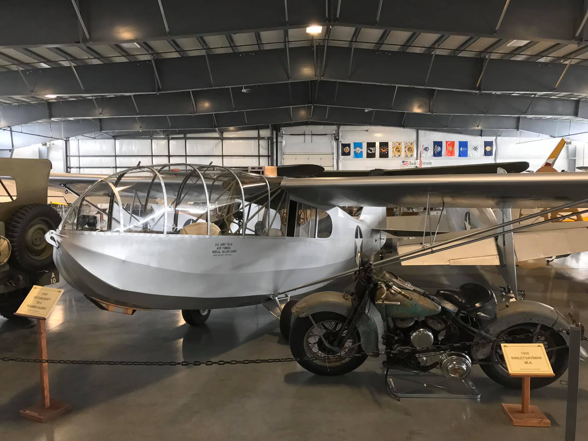 Randy's Warbird Profiles: Taylorcraft TG-6 N39177 18 87898296 3305973122763655 2065712057709232128 n