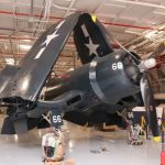 Intrepid Museum Unveils FG-1D Corsair as Centerpiece For New Exhibit 10 885A4731