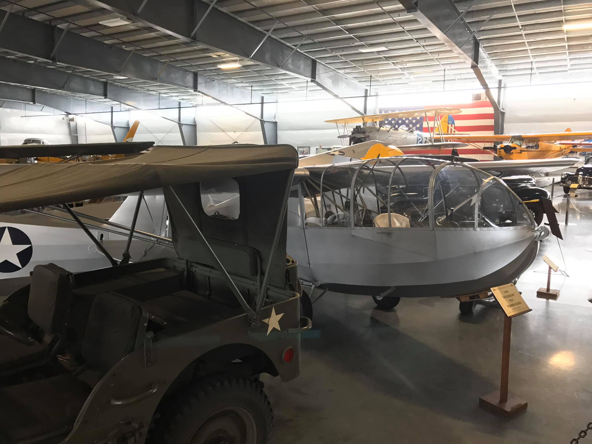 Randy's Warbird Profiles: Taylorcraft TG-6 N39177 17 88961246 3305972869430347 3082494064084385792 n
