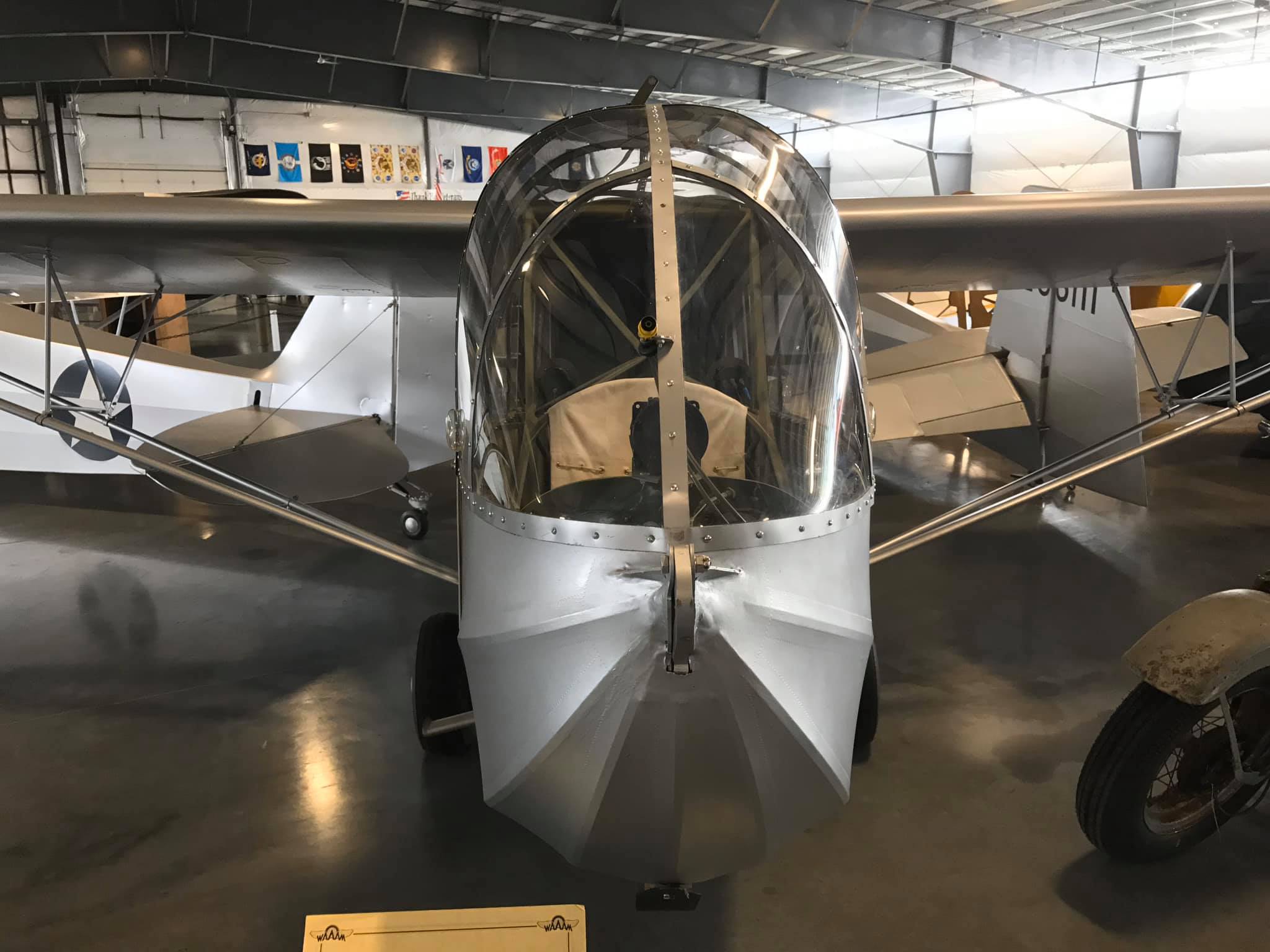 Randy's Warbird Profiles: Taylorcraft TG-6 N39177 16 89115305 3305972826097018 1677738766984282112 n