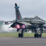 Ex-RAF Jaguar Fast Taxi Run at Bentwaters Cold War Museum 15 89847842 2970916822947974 6220704612890968064 o
