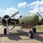 CAF’s A-26 Invader To Fly Again After 21 Years 14 A 26 Little Twister