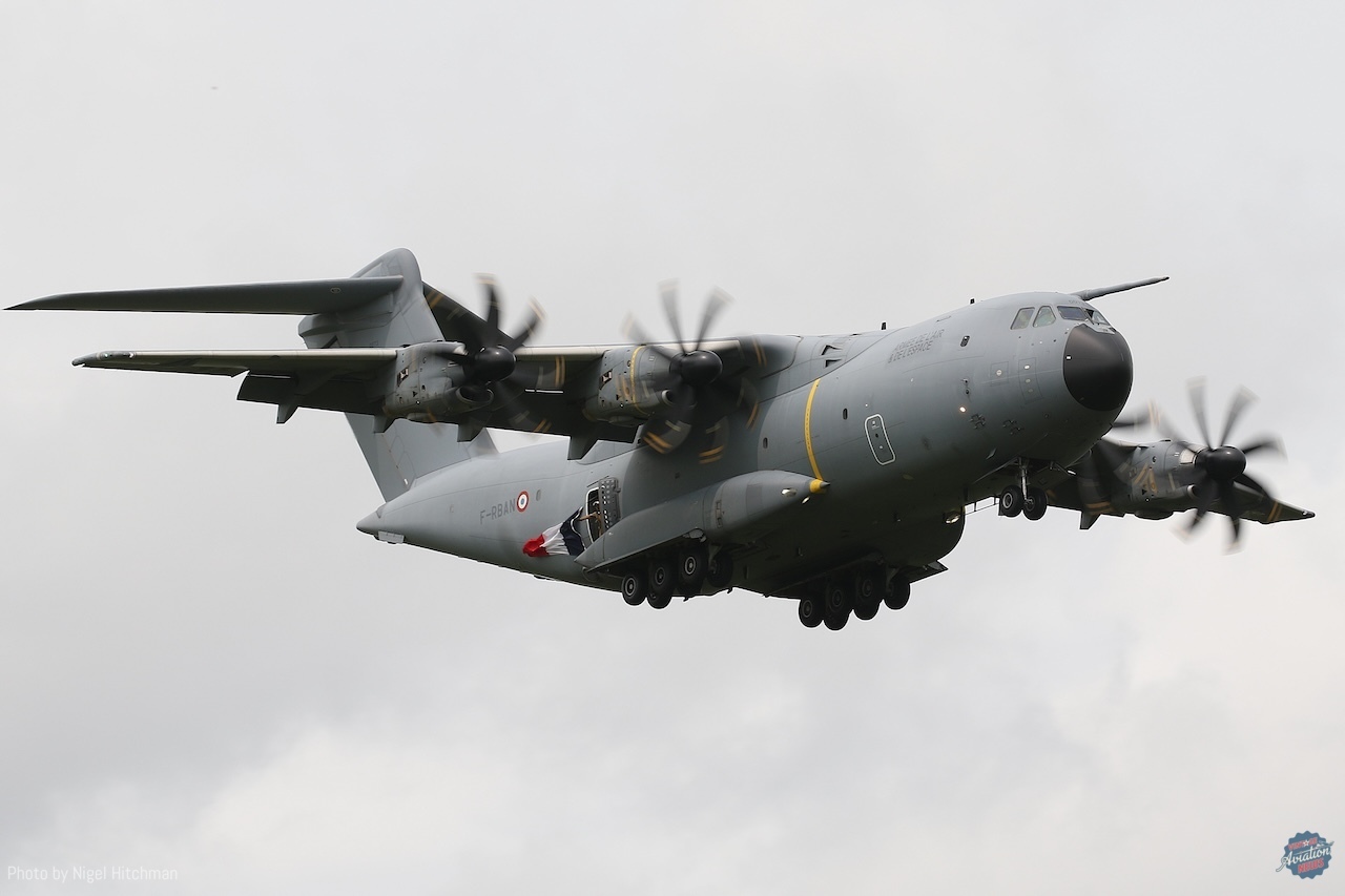 La Ferté-Alais 2025: Highlights from the 52nd "Le Temps des Hélices" Airshow 54 A400M 7D2 5698