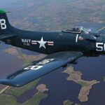 AD 4 Skyraider