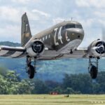 Rare C-49 ‘WildKat’ Makes First Appearance at Reading World War II Weekend 10 ADT STORY Daniels01