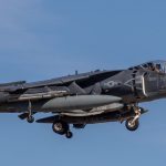 CAF Airbase Arizona Museum to Welcome AV-8B Harrier Jump Jet This June 14 AV 8B Harrier jump jet