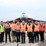 New Dates Available for the Vulcan XH558 Airside Tour 10 AVRO VULCAN XH558 Vulcat to the sky Trust