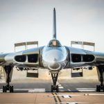 First 2026 Avro Vulcan XH558 Ground-Run Experience Dates Now Available 12 AVRO VULCAN XH558 air brakes