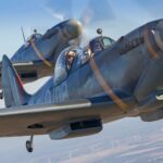 AeroLegends Spitfire Rides