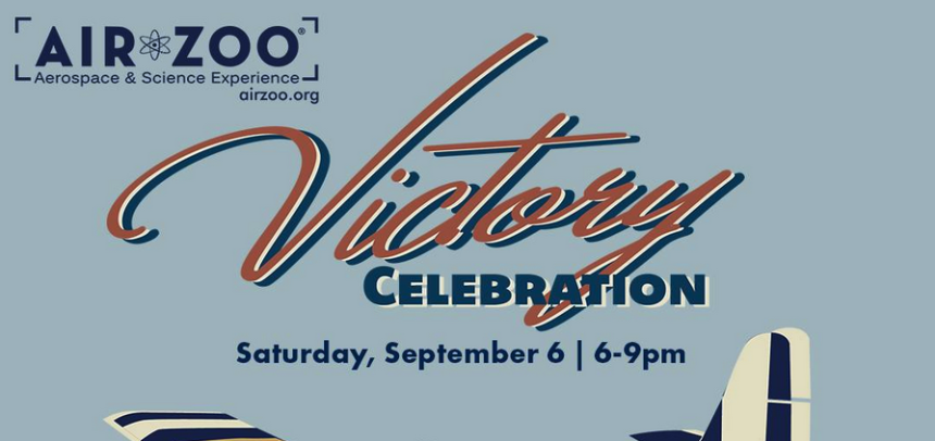 Air Zoo Aerospace Science Center Proud to Present the Greatest Generation Celebration Week