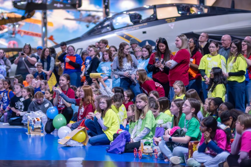 Air Zoo to Host Corporate Engineering Challenge for Young Students on February 28 2