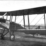 Aircraft in Warfare 1916 Plate III