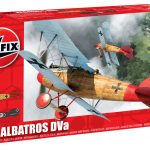 Airfix Albatross box