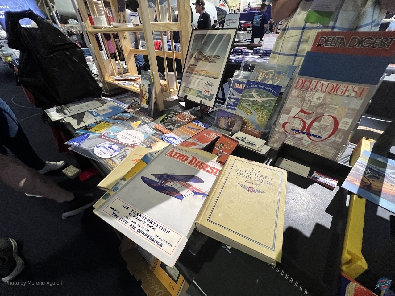 Experiencing Airliners International 2025 at the Delta Flight Museum 13 Airliners International 2025 at the Delta Flight Museum 0743