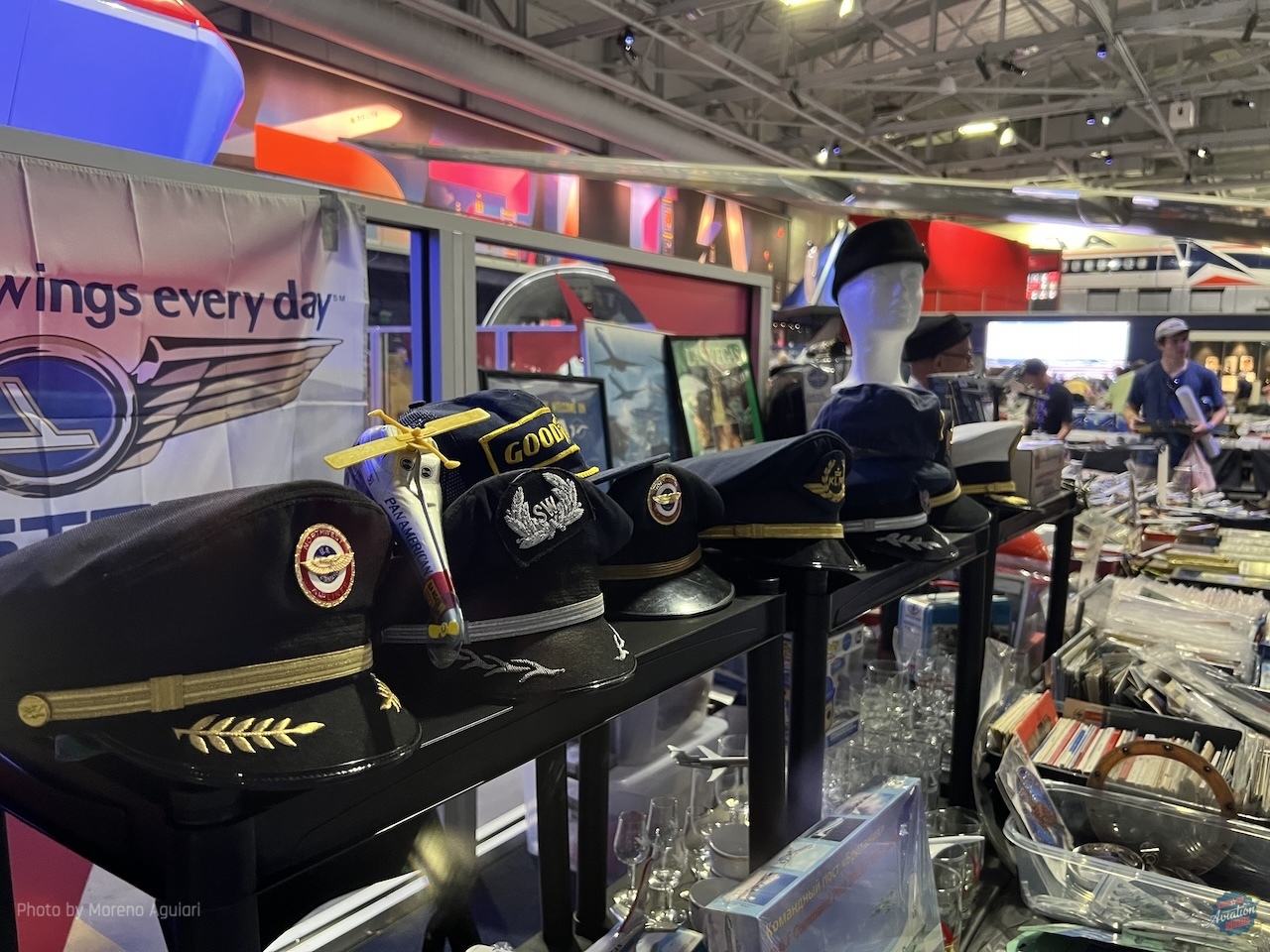 Experiencing Airliners International 2025 at the Delta Flight Museum 12 Airliners International 2025 at the Delta Flight Museum 0744 copy