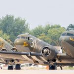 Airventure 2021 C 47 D Day Squadron Ricardo von Puttkammer