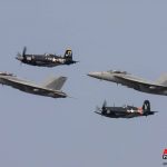 Airventure 2021 Navy Legacy Flight Ricardo von Puttkammer n