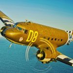American Airpower Museum Offers WWII Douglas C-47 Scenic Flights August 16 & 30, 2025 10 American Airpoer Museum C 47 Second Chance4