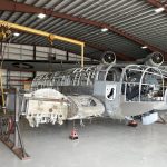 American Heritage Museum’s Heinkel He 111H-3 Restoration Underway in Florida 12 American Heritage Foundation restoration of its rare Heinkel He 111H 3 bomber 2