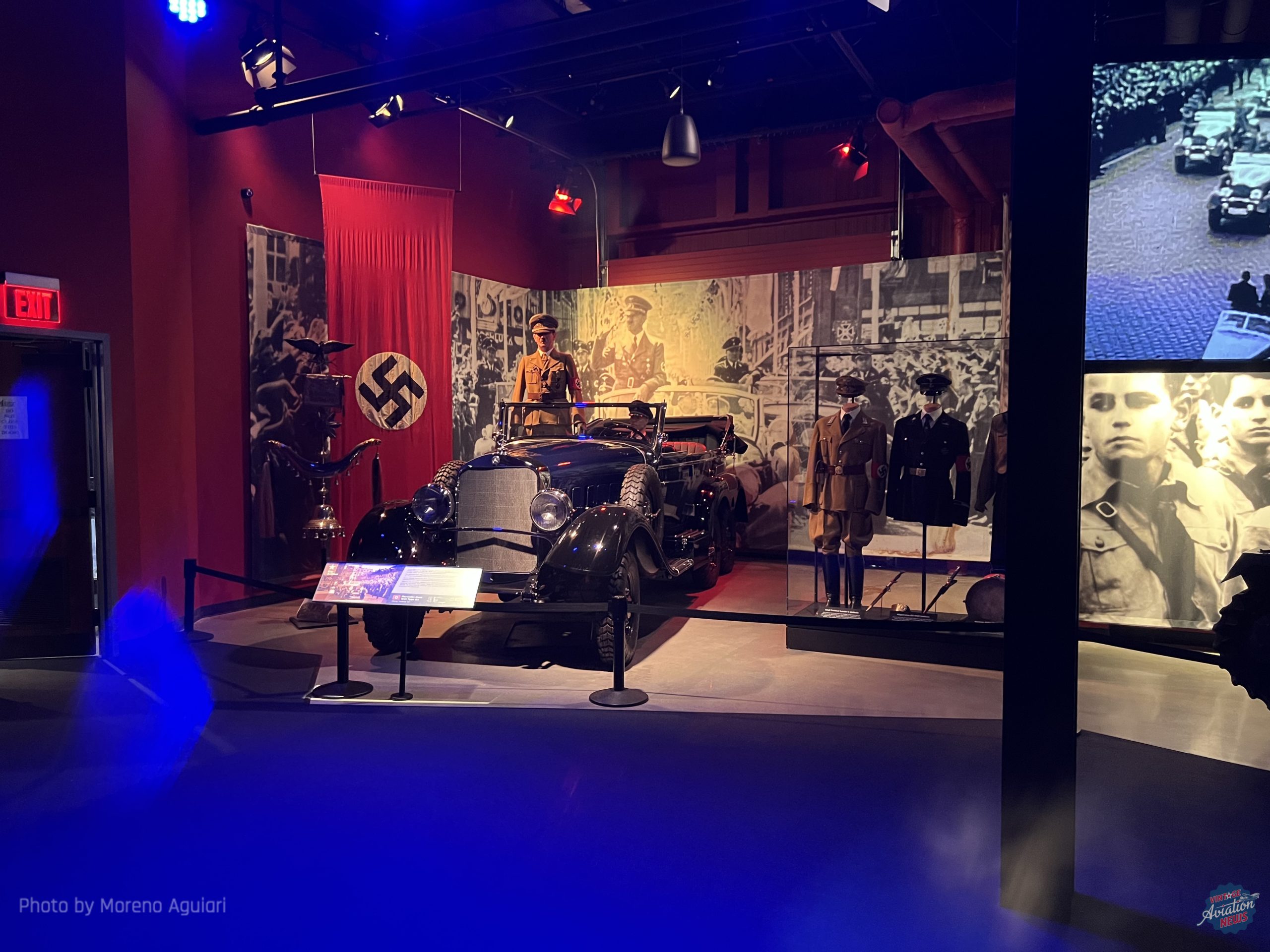 From Tanks to Warbirds: The American Heritage Museum’s Mission to Keep History Alive 27 American Heritage Museum 0013 scaled