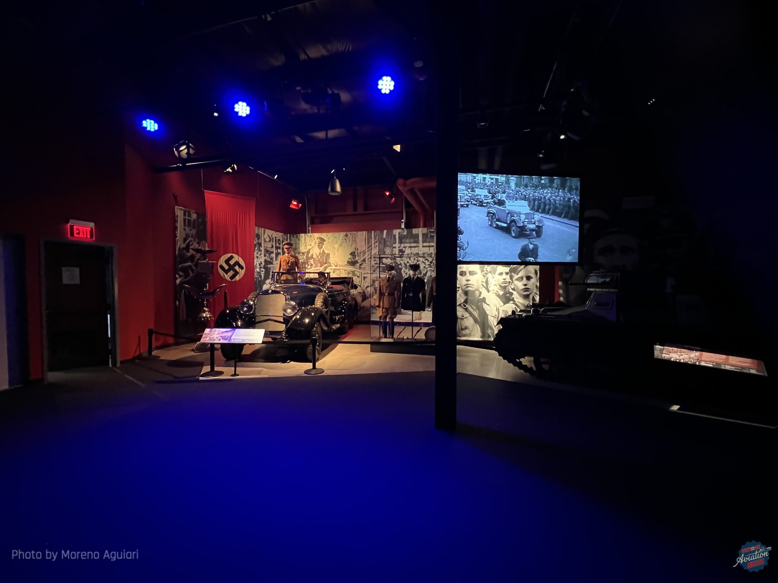 From Tanks to Warbirds: The American Heritage Museum’s Mission to Keep History Alive 28 American Heritage Museum 0014 scaled