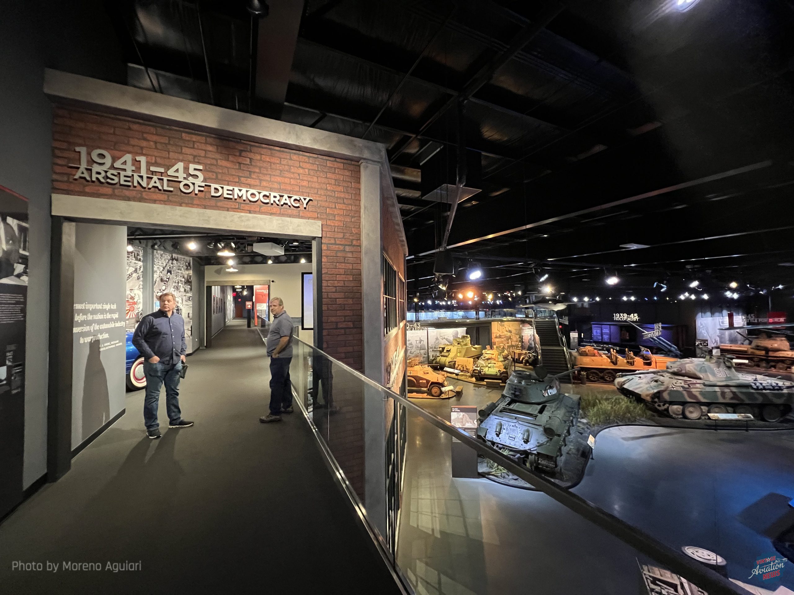 From Tanks to Warbirds: The American Heritage Museum’s Mission to Keep History Alive 20 American Heritage Museum 0016 scaled