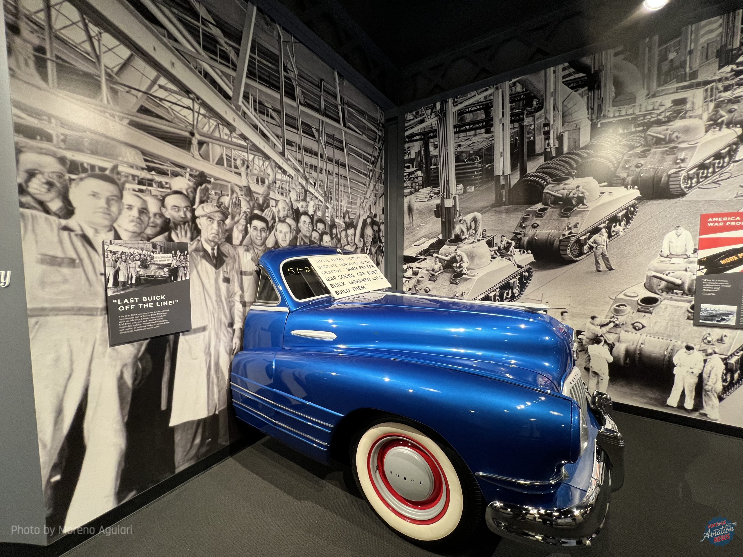 From Tanks to Warbirds: The American Heritage Museum’s Mission to Keep History Alive 19 American Heritage Museum 0017 scaled