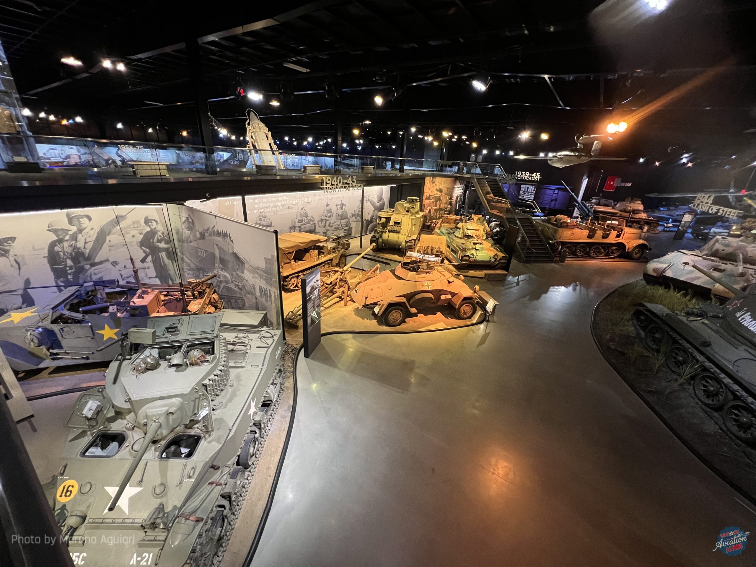 From Tanks to Warbirds: The American Heritage Museum’s Mission to Keep History Alive 18 American Heritage Museum 0018 scaled